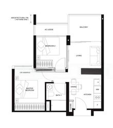 The Linq @ Beauty World (D21), Apartment #446294601